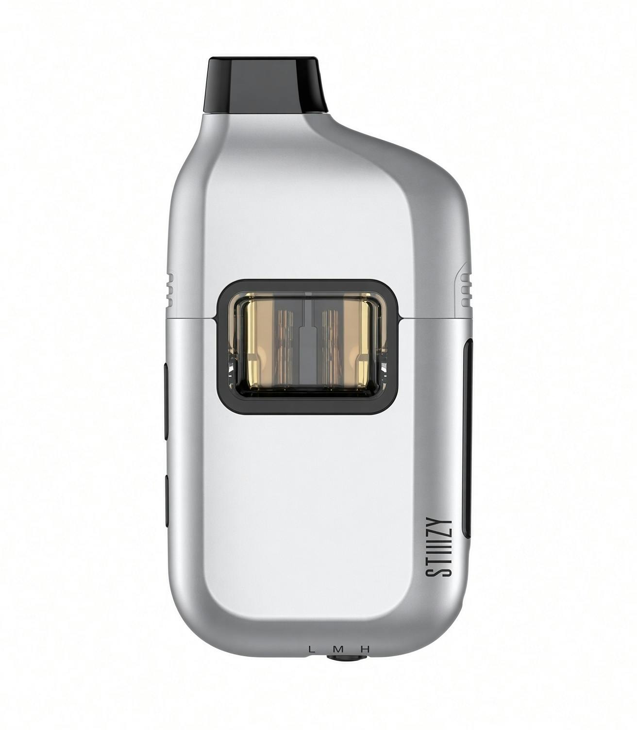 STIIIZY SILVER BAR BATTERY - One Size