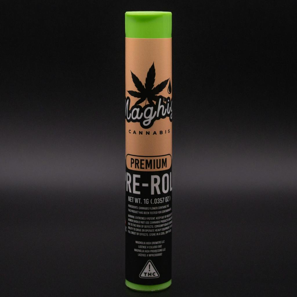 Mag High | 1g | Lazy Lightning | 2pk at DABBS Cannabis Dispensary