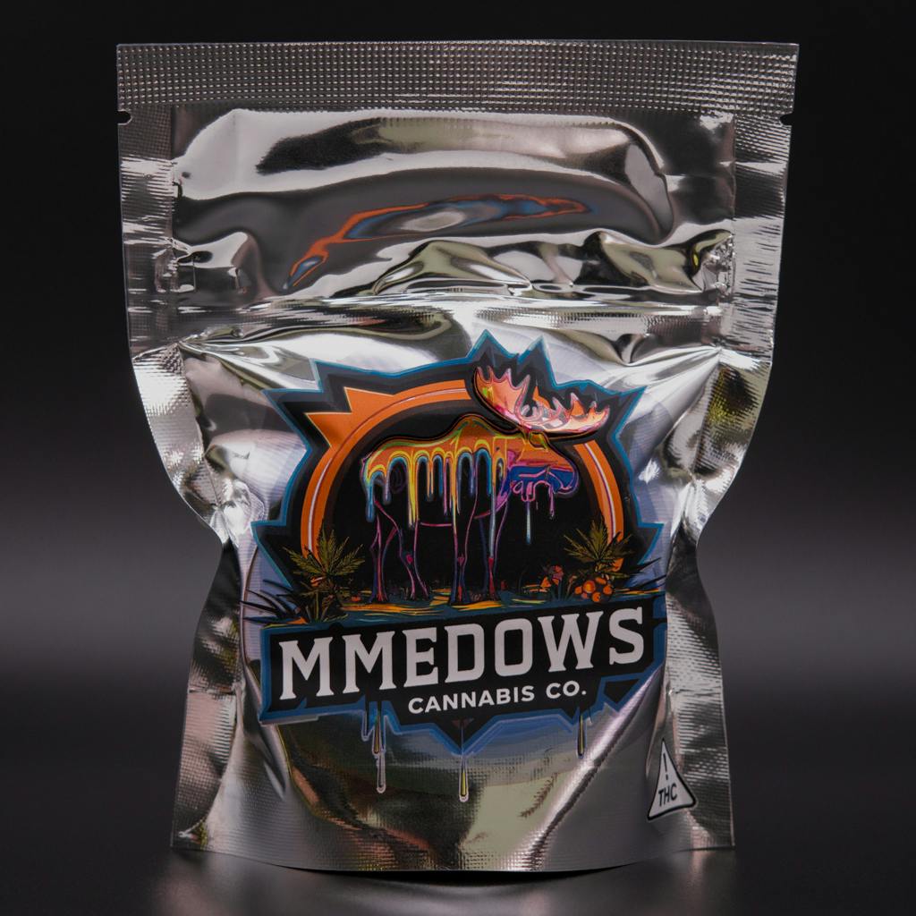 Moose Medows | 3.5g | Coolio cannabis product