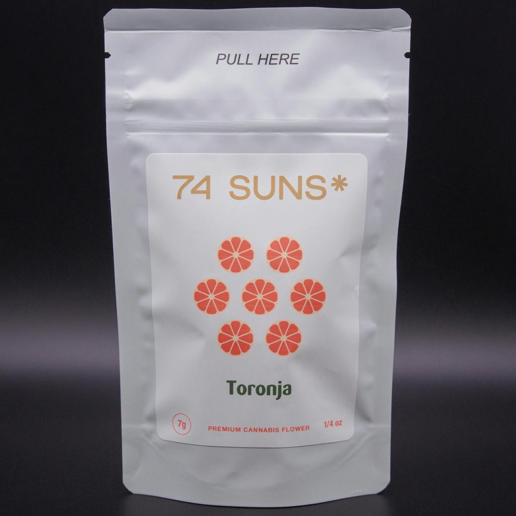 74 Suns | 7g | Toronja