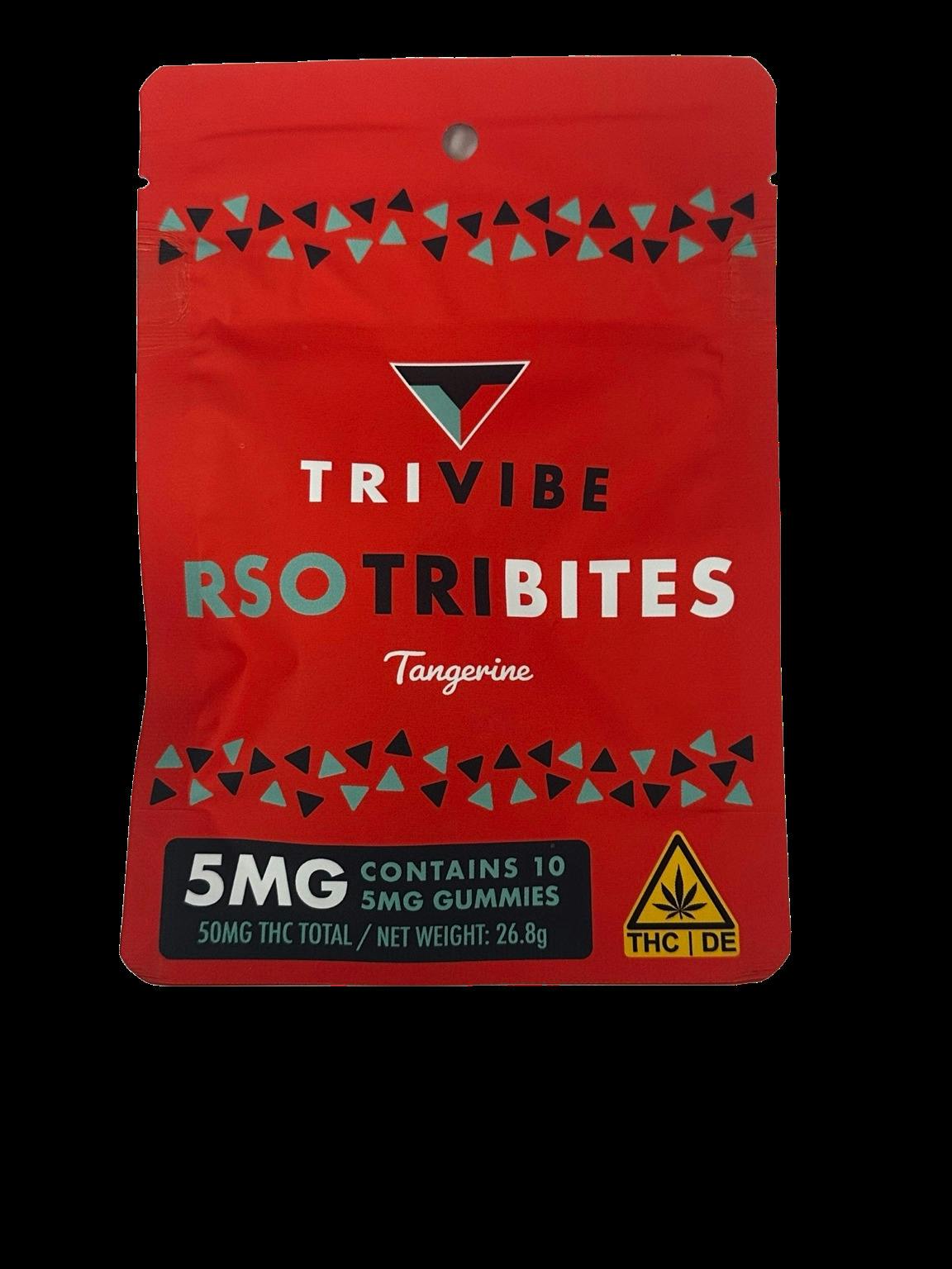 5mg RSO TriBite - Sativa at Fresh Dispensary - Newark