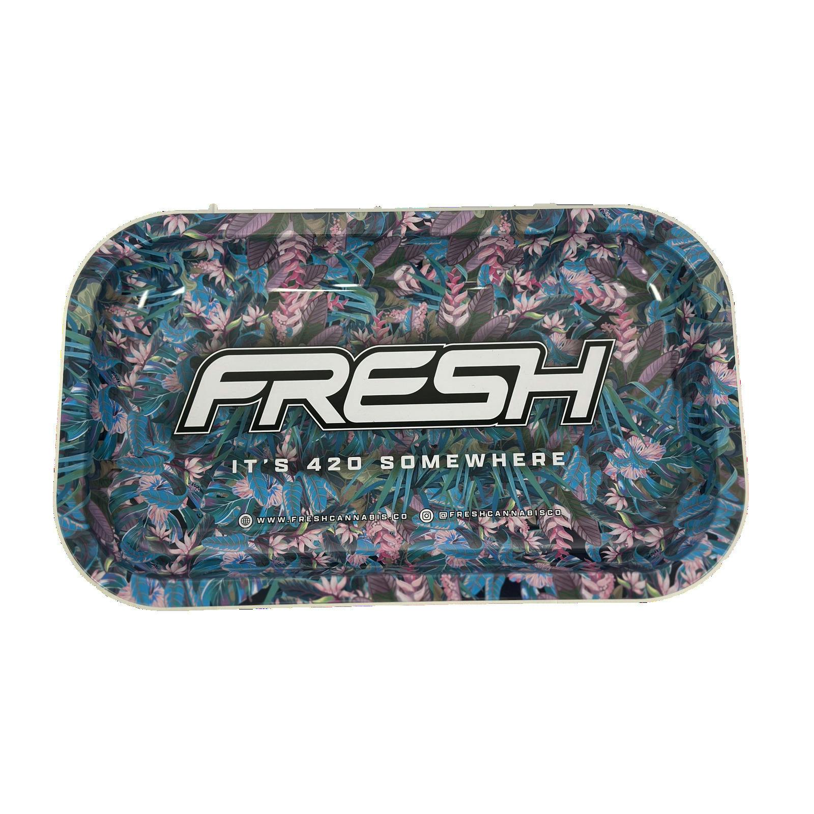 FRESH - Rolling Tray - Medium at Fresh Dispensary - Seaford