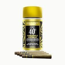 40'S PINEAPPLE EXPRESS: Mini Blunt