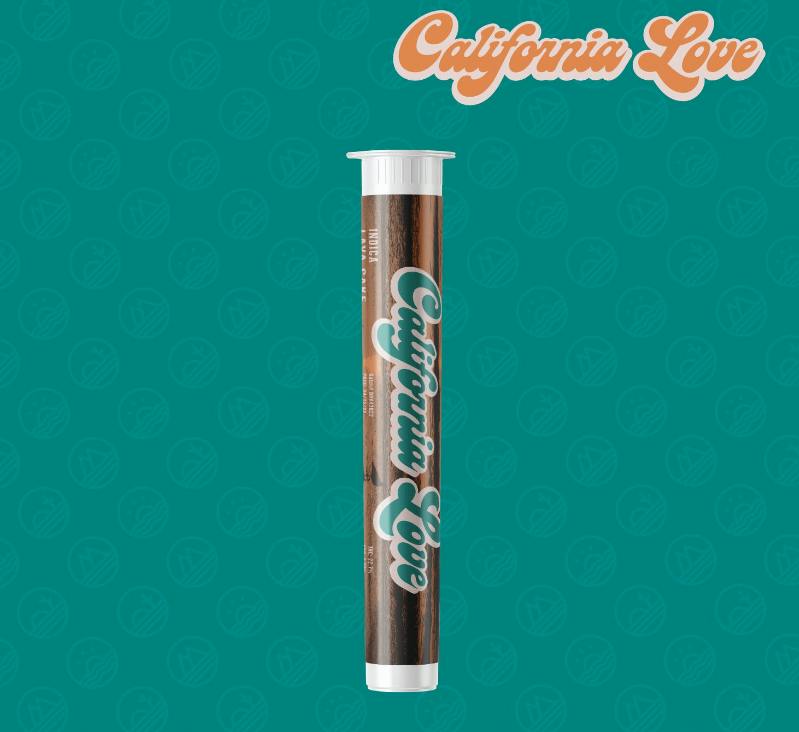 INDICA PREROLL (1PK)