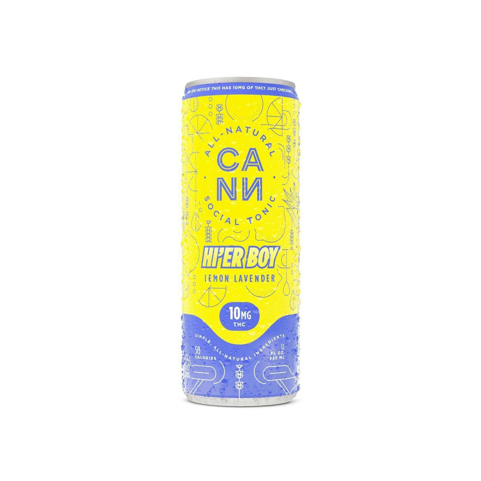 Hi: Hi Er Boy Lemon Lavender