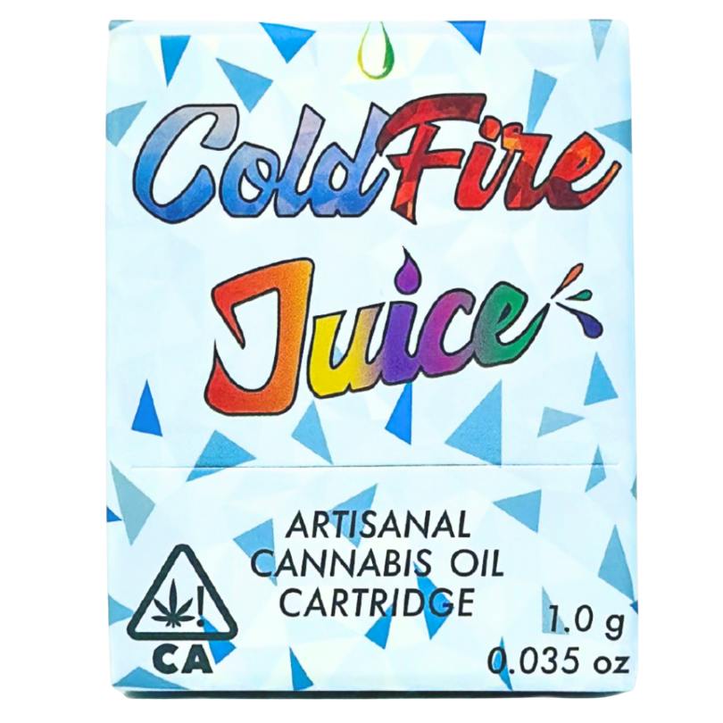 Berry Z Juice Cart - 1 g