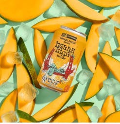 Mango Hella High 21st Amendment 100MG