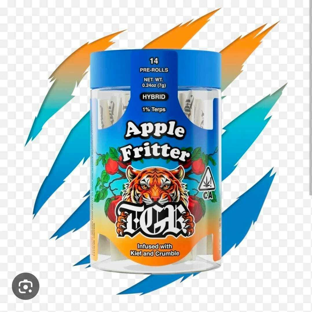 Tgr - Apple Fritter