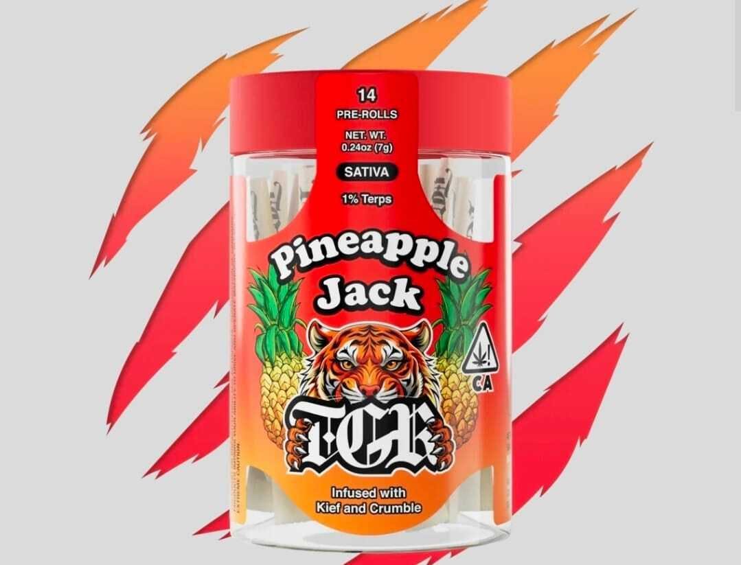 Tgr - Pineapple Jack