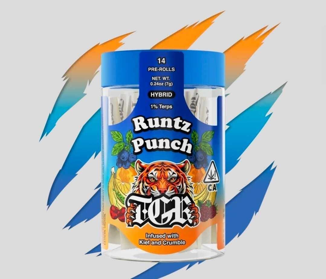 Tgr - Runtz Punch