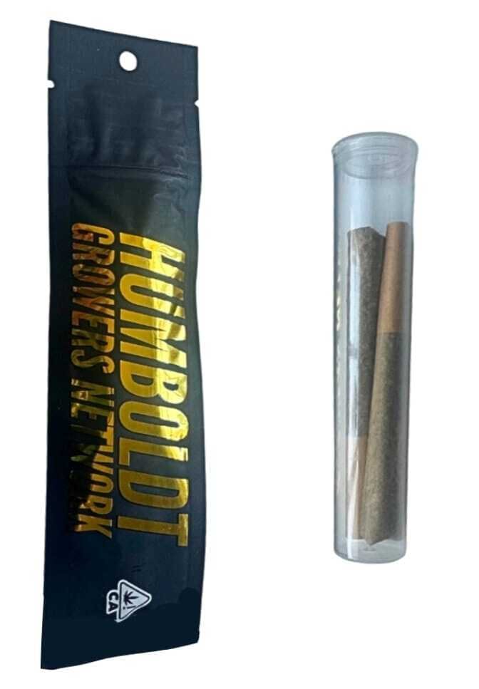 Humboldt Growers Network — Trainwreck