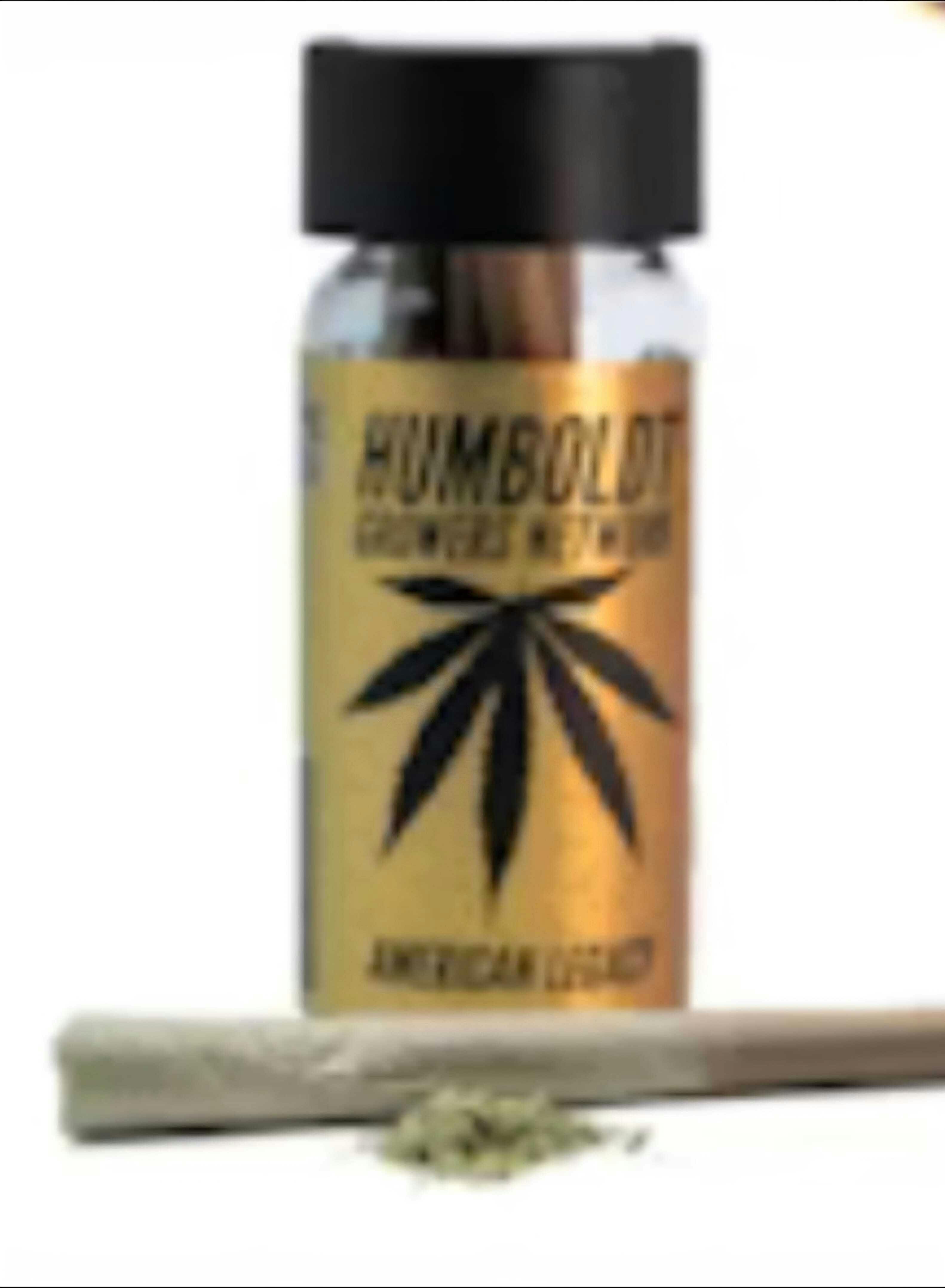 Humboldt Growers Network — Trainwreck
