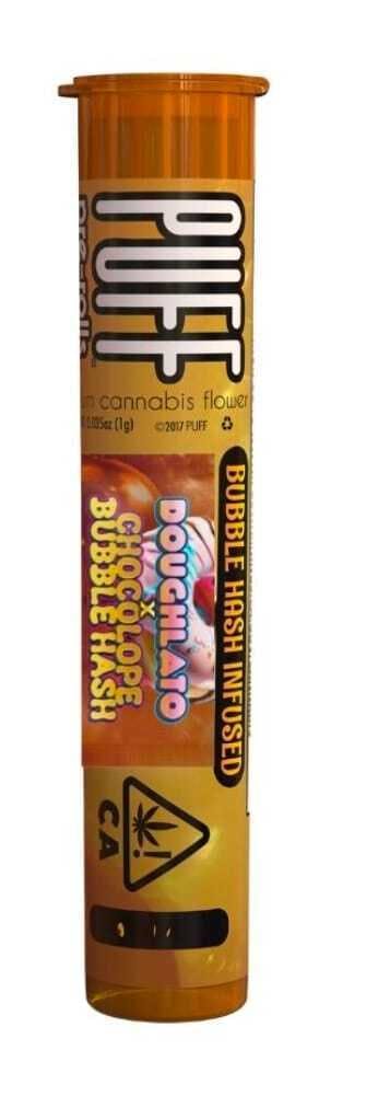 Puff - Doughlato — X Chocolope - Bubble