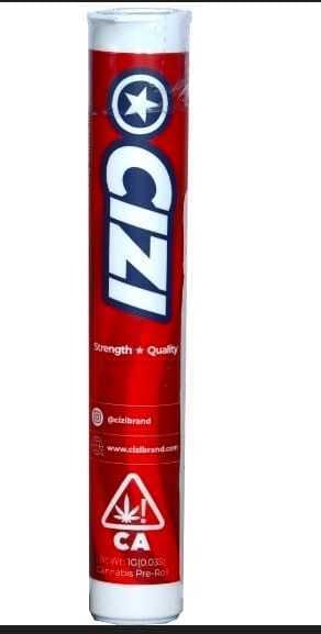 MOWIE WOWIE- 1G NON-INFUSED PRE-ROLLS