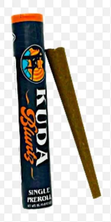 Kuda Cannabis - Papaya Blunt 1g
