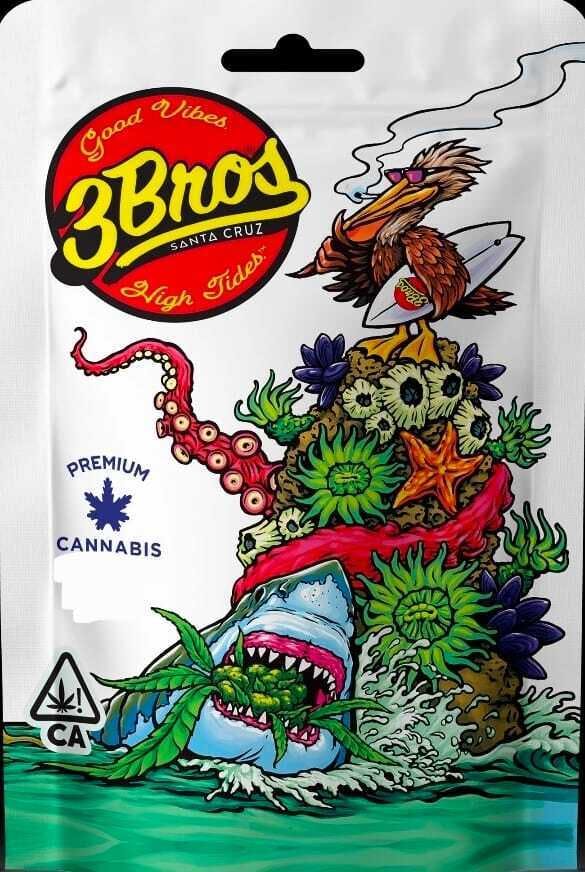 3 Bros — 3 Bros Glowberry