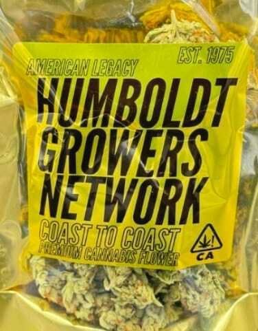 Humboldt Growers Network — Runtz