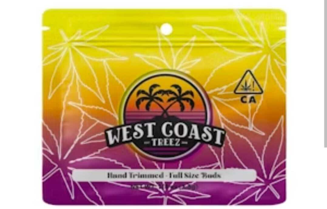 West Coast Treez - Italian Ice
