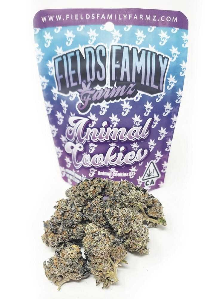 Animal — Cookies