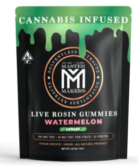 Master Makers - — Watermelon
