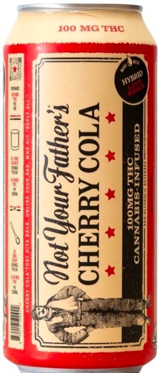CHERRY COLA: Not Your Fathers - 1