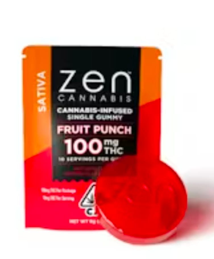 FRUIT PUNCH SATIVA: Single - 1
