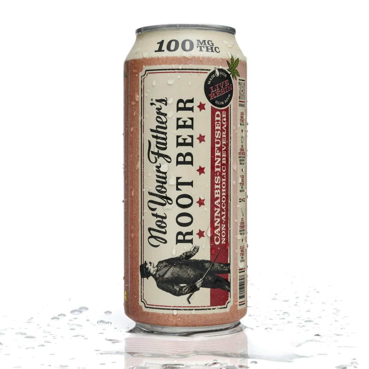ROOT BEER: Not Your Father S - 1