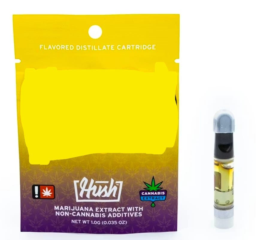 Mango: Cannabis Oil - 1
