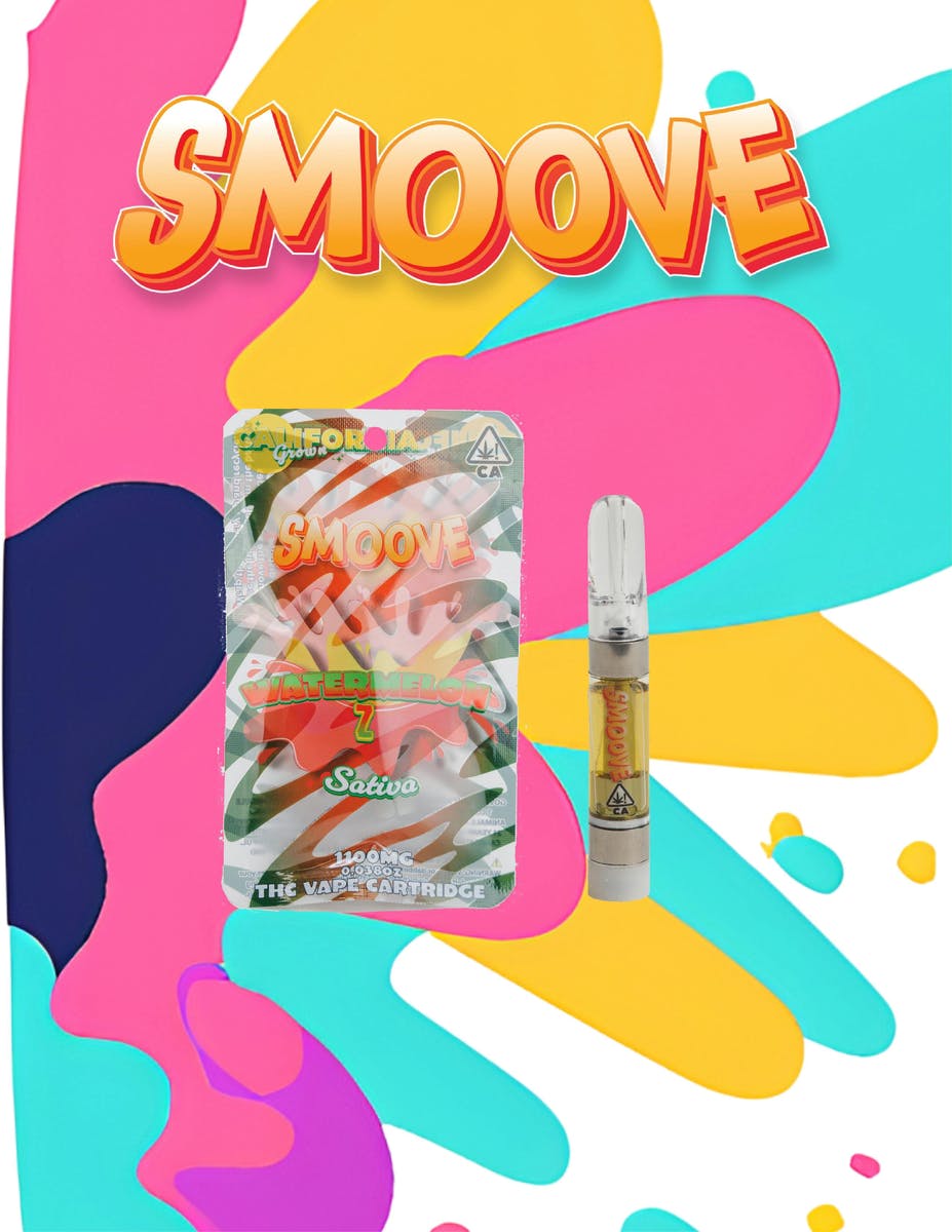 WATERMELON Z: 1.1 Gr Smoove - 1