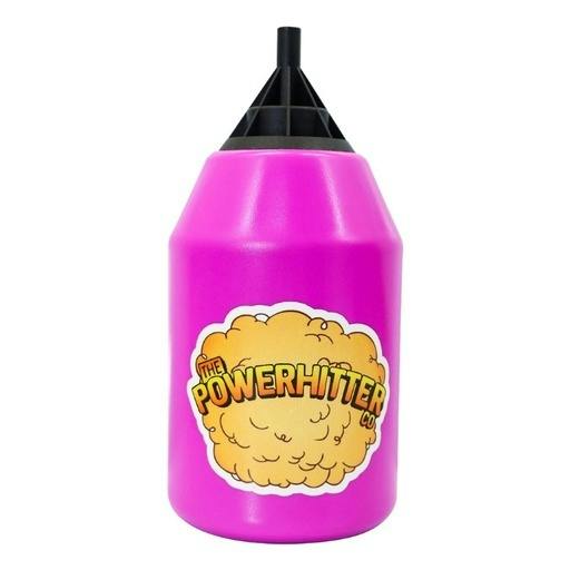 The Powerhitter Hand Pipe (Pink)