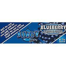 Juicy Jays-Blueberry