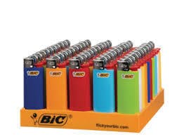 Bic Mini lighter