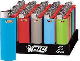 Bic- Lighter - Regular
