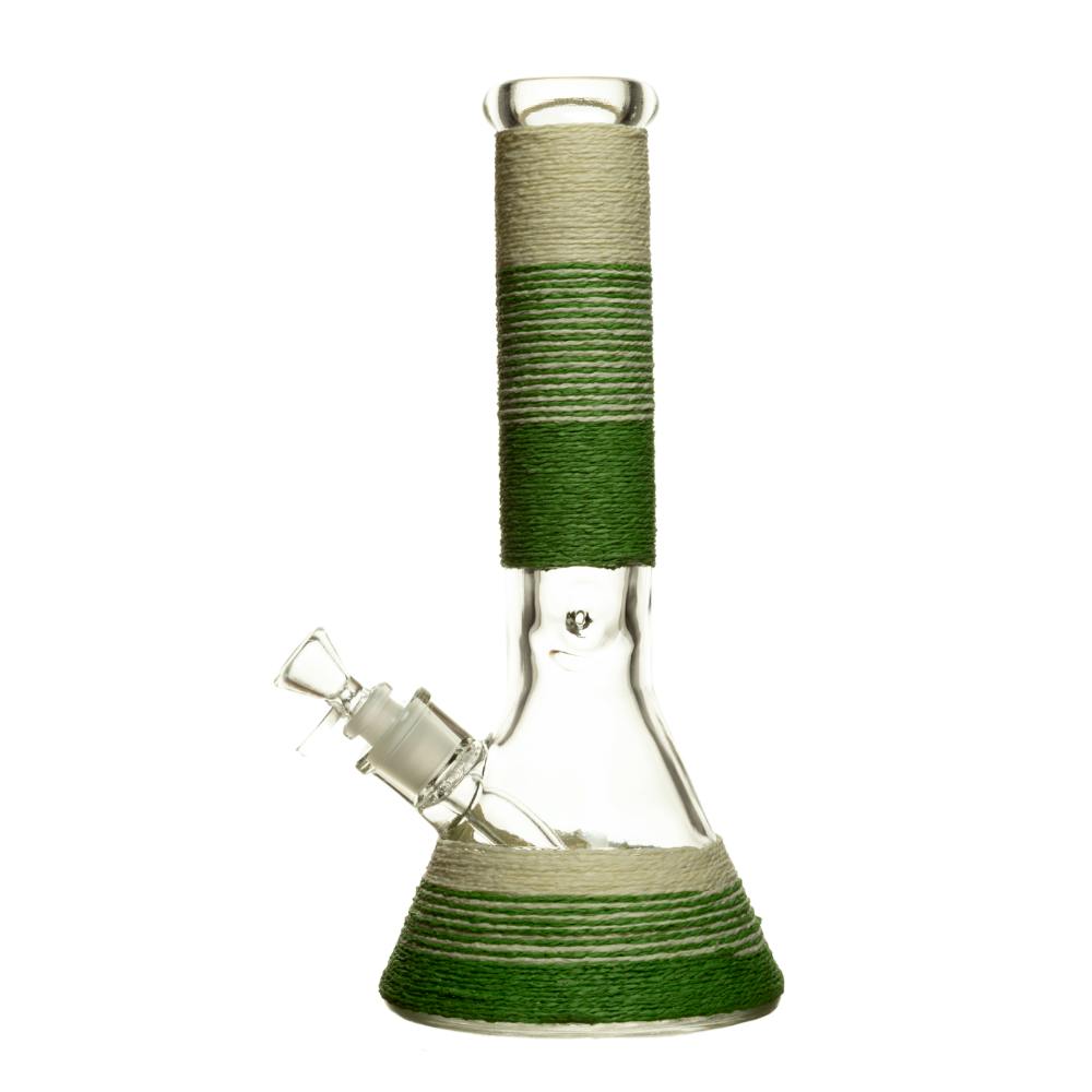 12" 7mm Standard String Glass Bong