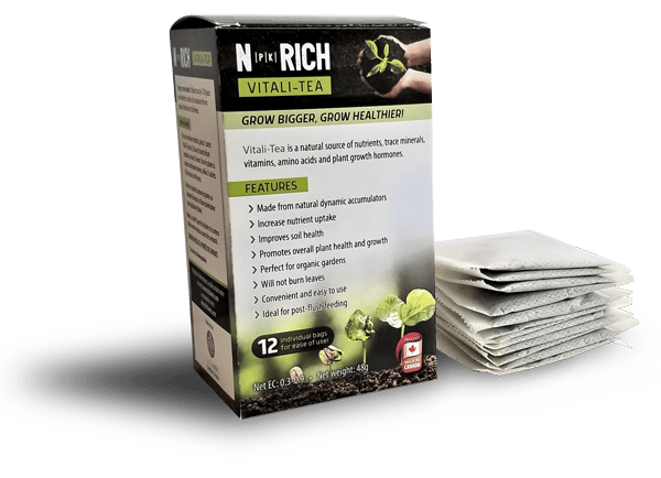 N-RICH Vitali-Tea