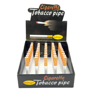 Tobacco Bat Metal Cigarette Holder