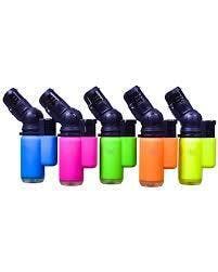 Eagle Neon Angle Torch Lighter