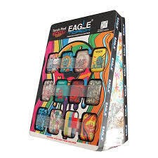 Eagle Torch pod