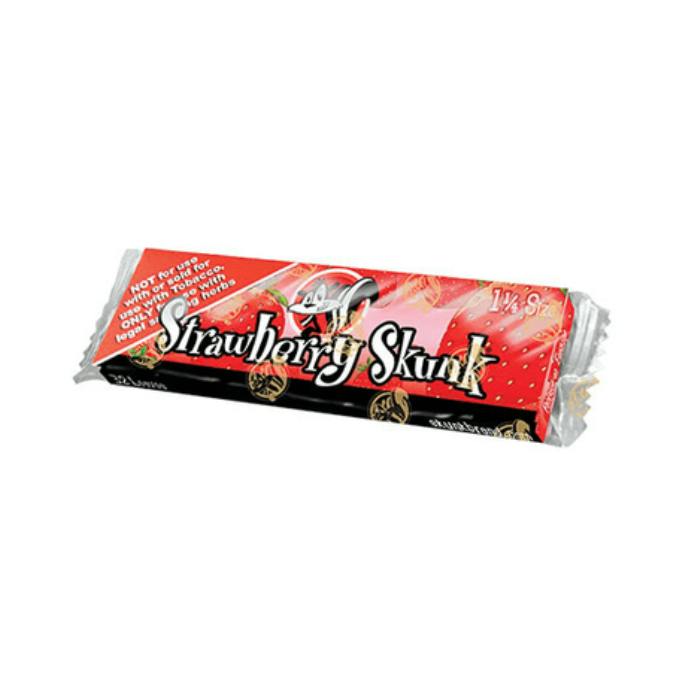 Skunk Hemp 1 1/4 Rolling Papers (Strawberry)