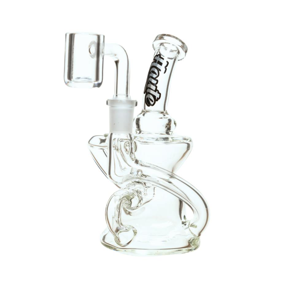 4" Haute Infusion Recycler