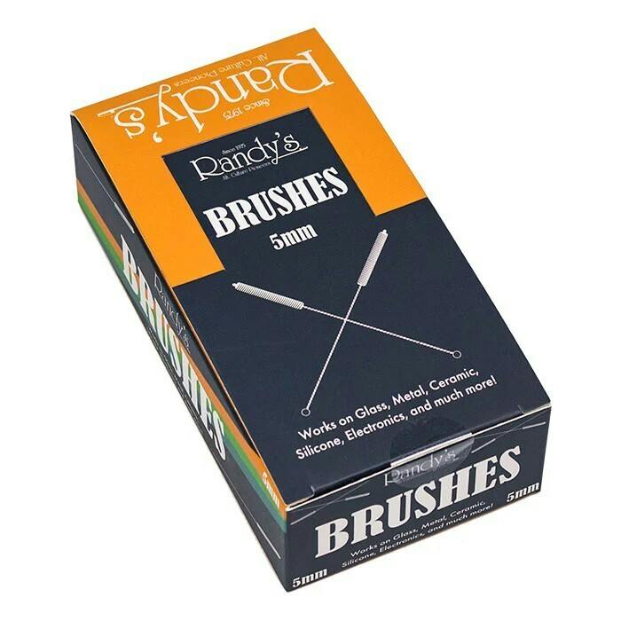 Randy's 5mm Brushes