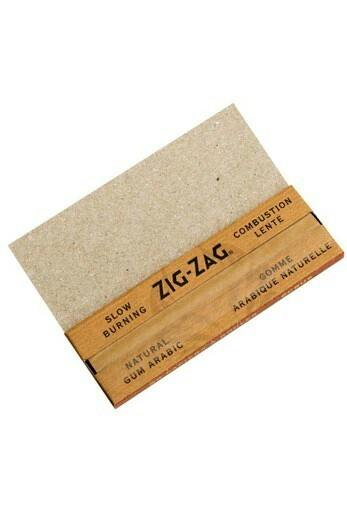 Zig Zag Unbleached