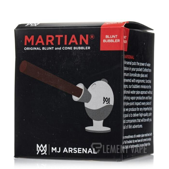 MJ Arsenal Martian Blunt Bubbler