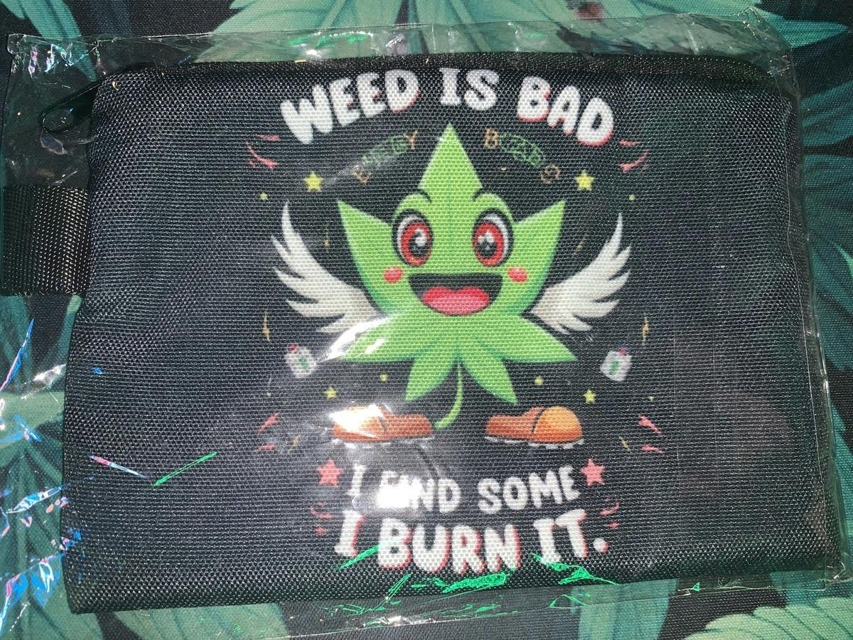 Weed Mini Pouch