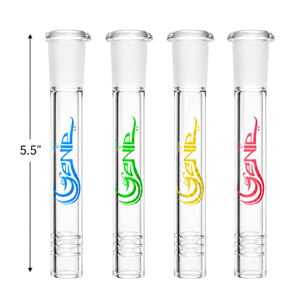 Genie Glass Down Stem 5.5 Inch