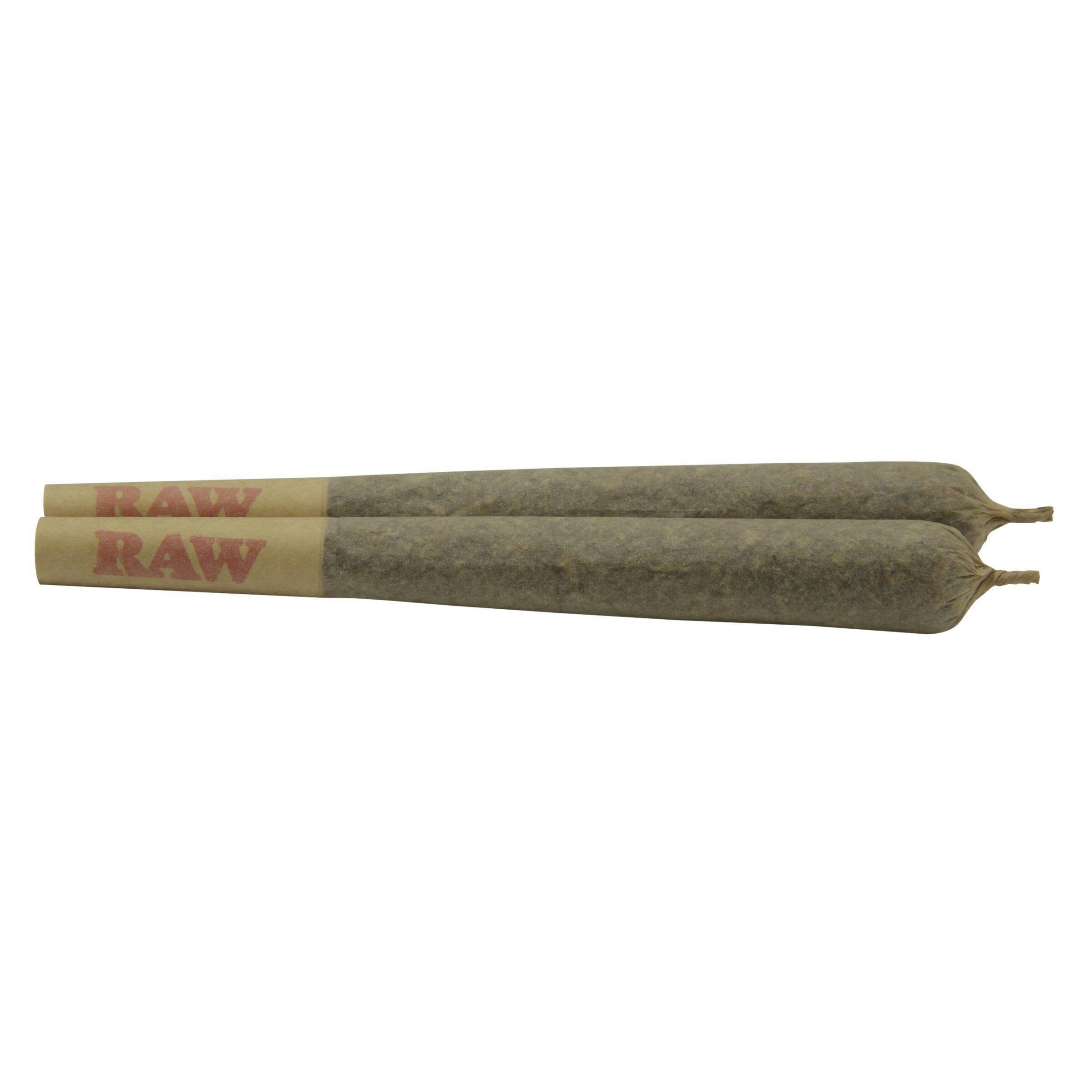 Common Ground - Permanet Marker Pre-Roll - Indica - 2x1g