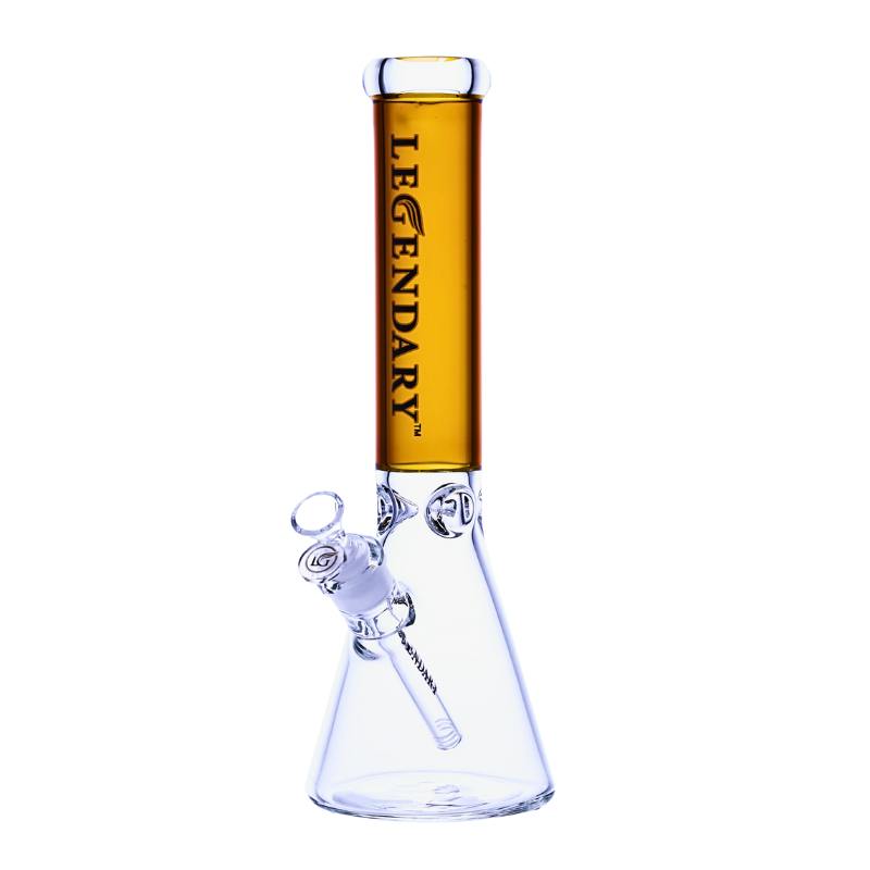 14" Legendary Vibrant Top Beaker