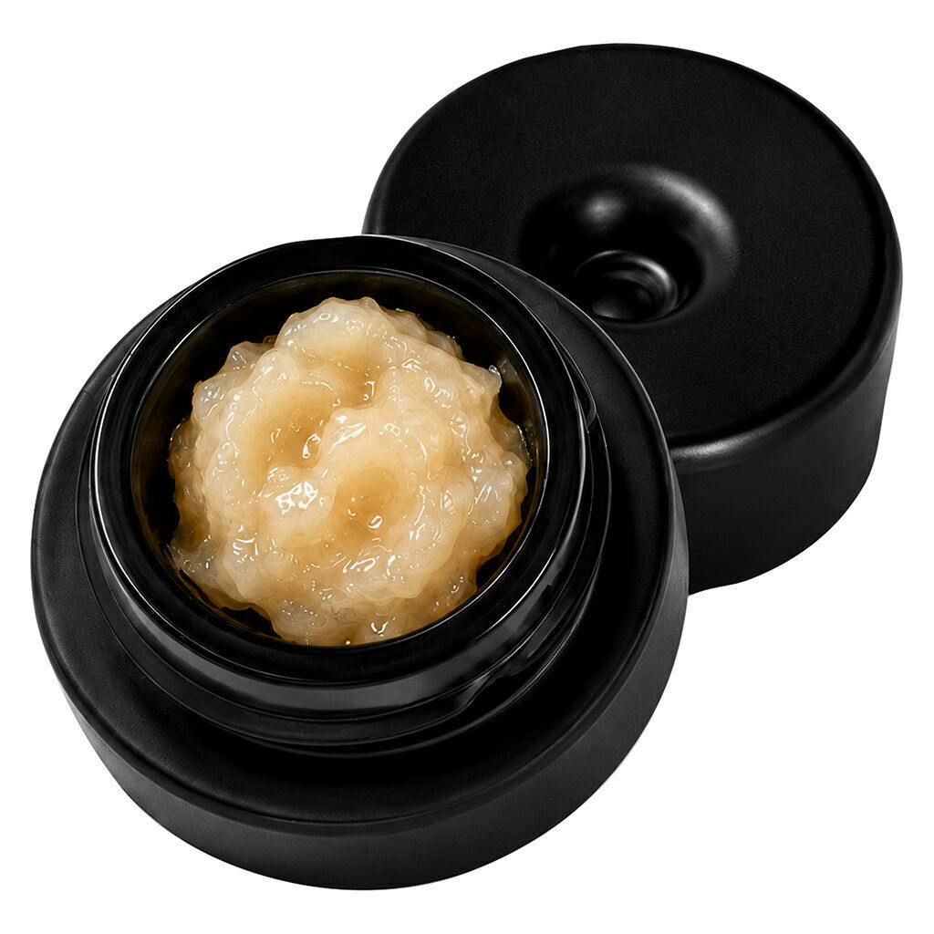 Nectur Solventless - Ego Checker Live Hash Rosin - Indica - 1g