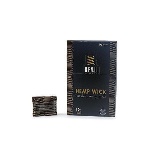 Hemp Wick | 10 ft
