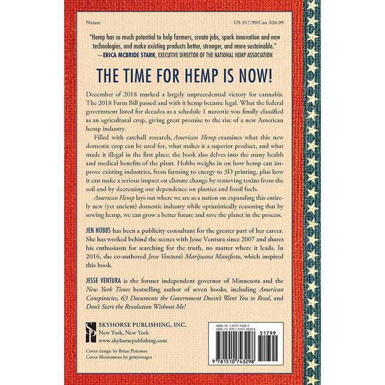 American Hemp | Jen Hobbs
